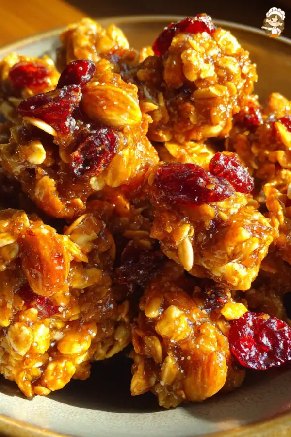 Step-by-Step Preparation of Homemade Granola Clusters Recipe
