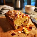 Cranberry Orange Loaf Recipe