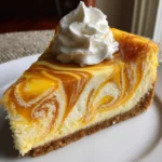Pumpkin Swirl Cheesecake Recipe
