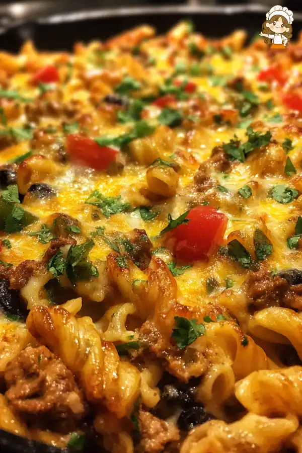 Step-by-Step Preparation of Spicy Queso Protein Pasta Recipe